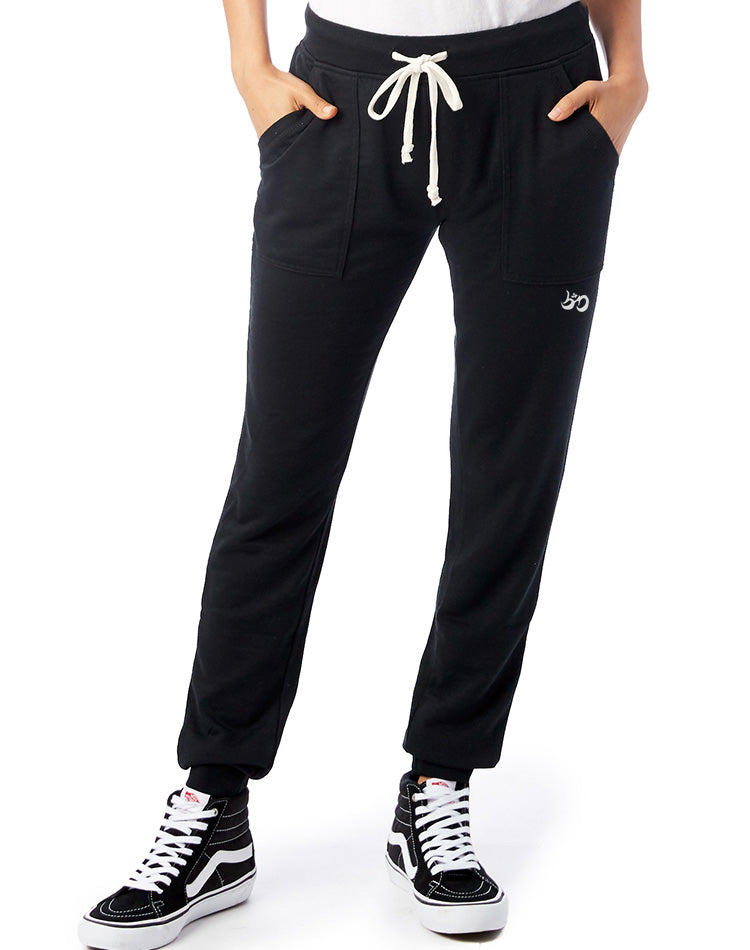 PLUS] Soft French Terry Joggers – Brazen Boutique
