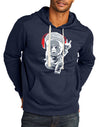 Unisex Little Buddha True Recycled Pullover Hoodie - Breathe in Detroit