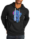 Unisex Little Buddha True Recycled Pullover Hoodie - Breathe in Detroit