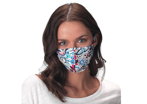 Breathe in Detroit Active Fit Face Mask - Breathe in Detroit