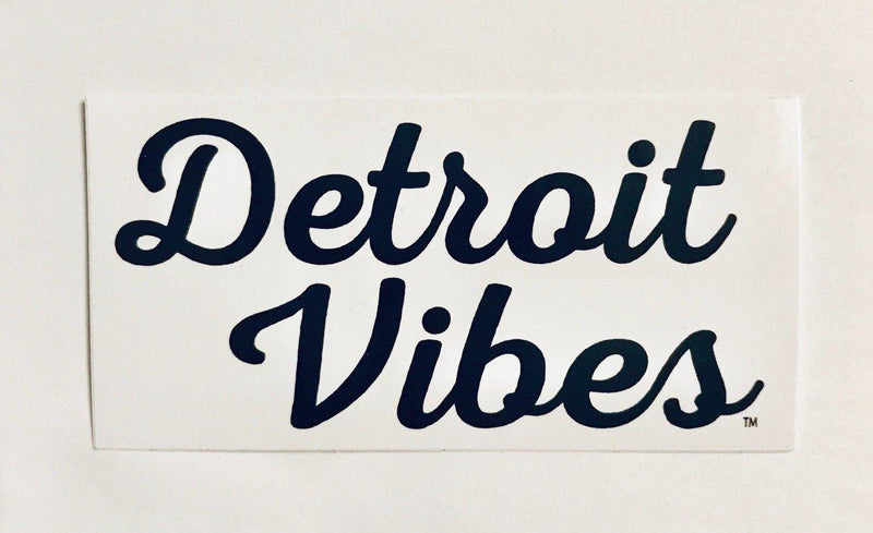 Breathe in Detroit Stickers and Sticker Packs - Breathe in Detroit