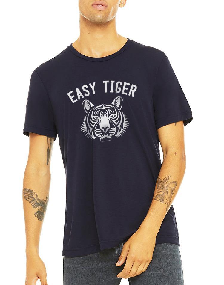 Shop Men's Detroit Tigers T-Shirts - Gameday Detroit